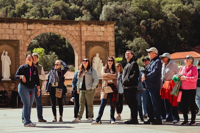 Premium Montserrat & Wine Full Day Tour from Barcelona - Lunch at Oller del Mas