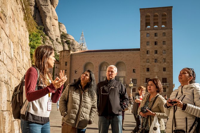 Premium Montserrat & Wine Full Day Tour from Barcelona - What the guides add to the day