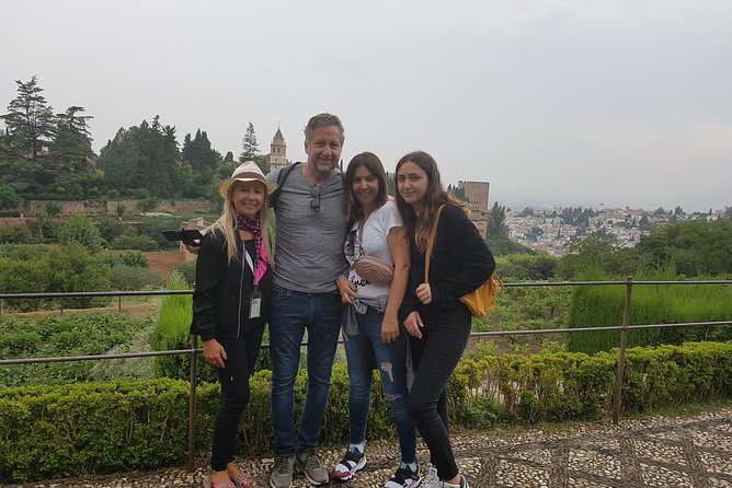 Private Alhambra Highlights Tour Including the Nasrid Palaces - Carlos V Palace and the layers of Granada