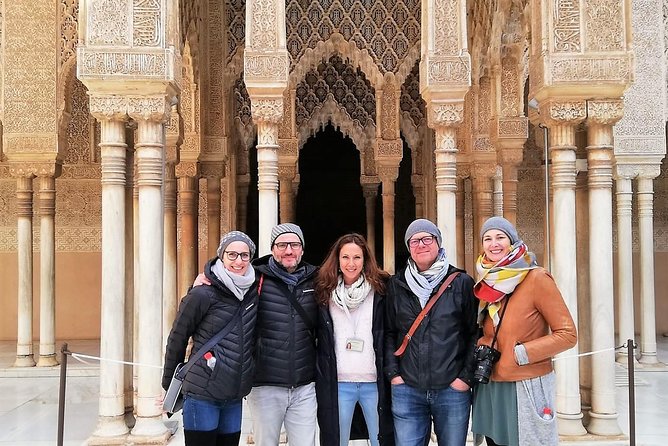 Private Alhambra Highlights Tour Including the Nasrid Palaces - Price, group size, and real value