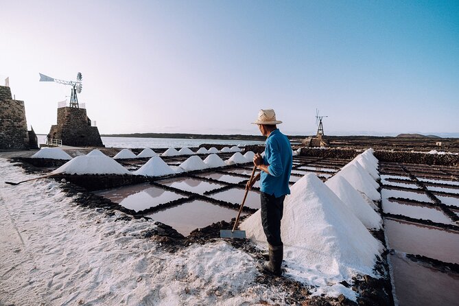 Private and Guided Tour to the Salinas de Janubio with Tasting - Why Janubio saltworks is worth your time