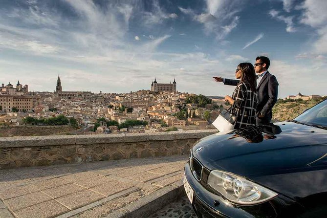 Private tour in Toledo with train station pick-up and panoramic taxi tour - Toledo Cathedral and the city’s major interiors