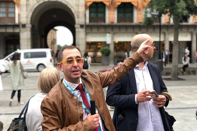 Private tour in Toledo with train station pick-up and panoramic taxi tour - Synagogues, local crafts, and Toledo beyond the main sights