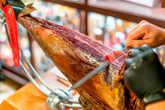 Private Tour: Tapas, Wine & Flamenco Show in Barcelona’s Old Town - Santa Caterina Market and the first taste of Barcelona