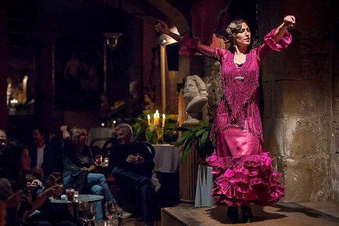 Private Tour: Tapas, Wine & Flamenco Show in Barcelona’s Old Town - What $290.36 buys you