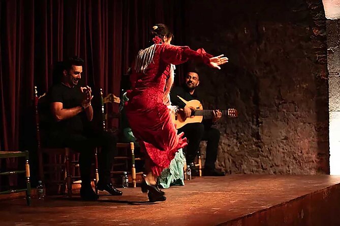 Private Tour: Tapas, Wine & Flamenco Show in Barcelona’s Old Town - Starting near Palau de la Música at 6:00 pm