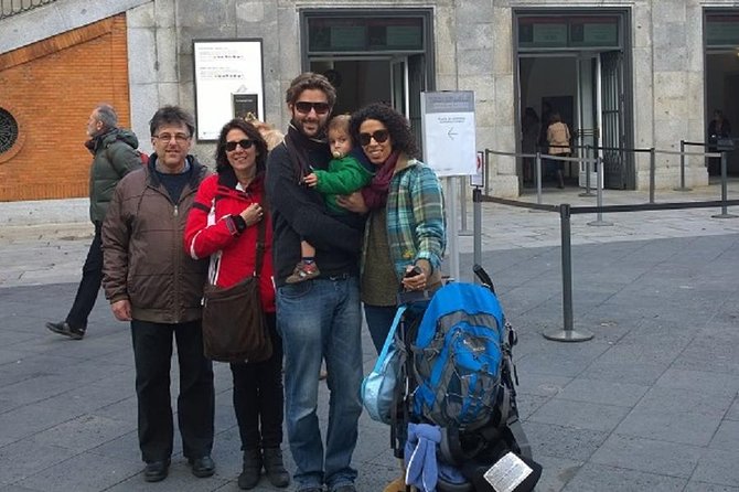 Private Tour through Prado Museum Highlights - Velázquez and the Prado’s royal center