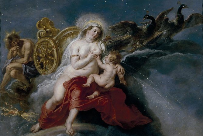 Private Tour through Prado Museum Highlights - Murillo and Goya bring the route toward the modern age
