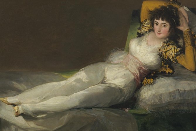 Private Tour through Prado Museum Highlights - How the audio equipment helps