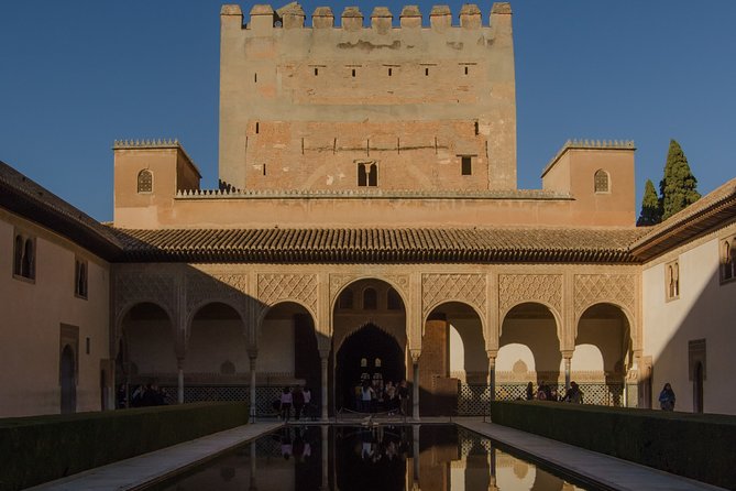 Private Tour to The Alhambra with Nasrid Palaces in Granada - What the private format is worth at $169.38
