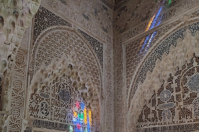 Private Tour to The Alhambra with Nasrid Palaces in Granada - The guides who shape the experience