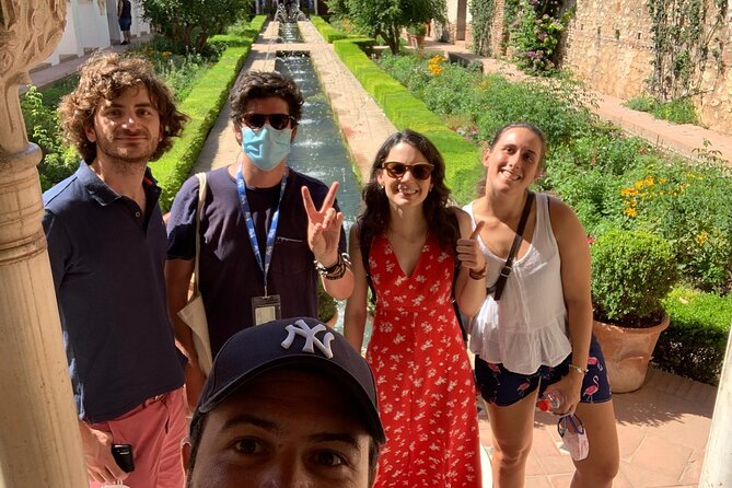 Private Tour With A Different Perspective of Alhambra - What $169.38 per person gets you