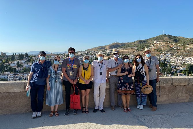 Private Tour With A Different Perspective of Alhambra - Crossing the Medina, the Alhambra’s working town