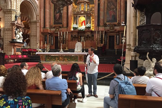 Private Visit Mosque-Cathedral, Jewish quarter, Alcazar and Synagogue - Calleja de las Flores and the old quarter