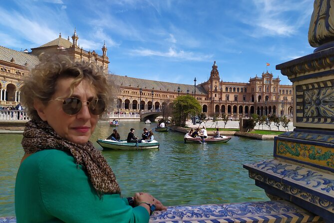 Private Walking Tour Alcazar and Cathedral in Sevilla - Why this three-hour route works so well