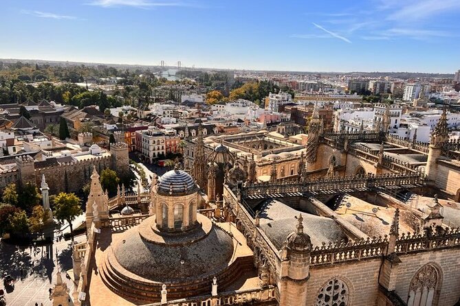 Private Walking Tour Alcazar and Cathedral in Sevilla - What the guide adds to the monuments
