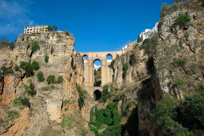 Private White Villages & Ronda Day Tour from Seville - Key points to know before booking