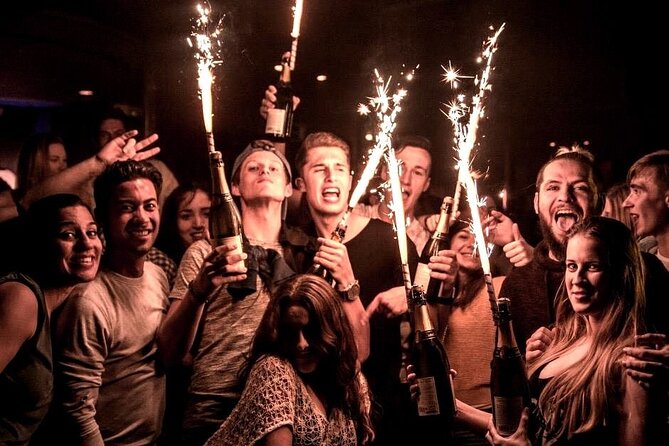 Pub Crawl Madrid by Mad Party Crew - Key Points Before You Book