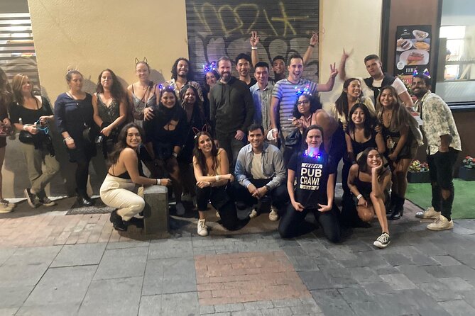 Pub Crawl Madrid by Mad Party Crew - What the $20.56 Price Really Buys You