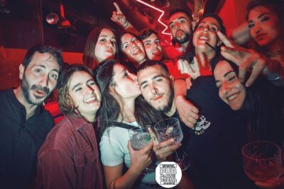 Pub Crawl Madrid by Mad Party Crew
