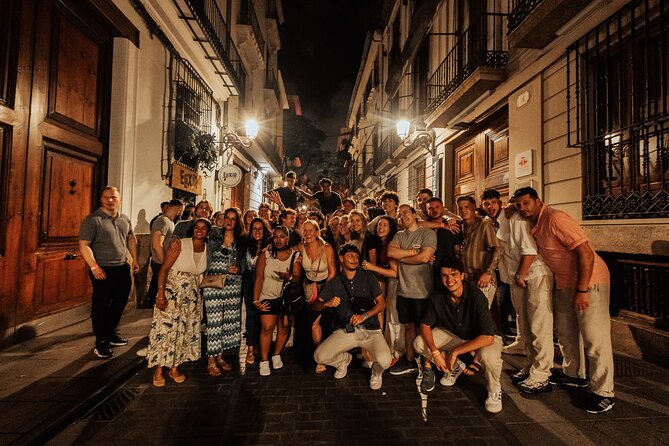 Pub Crawl Valencia | The Biggest | Club Entry Included - Key points before you book