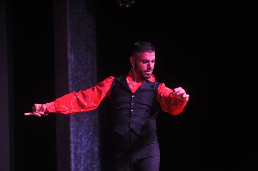 Puerto de la Cruz: Flamenco Show at Casa Ábaco with a Drink - Why the dancers are the main event