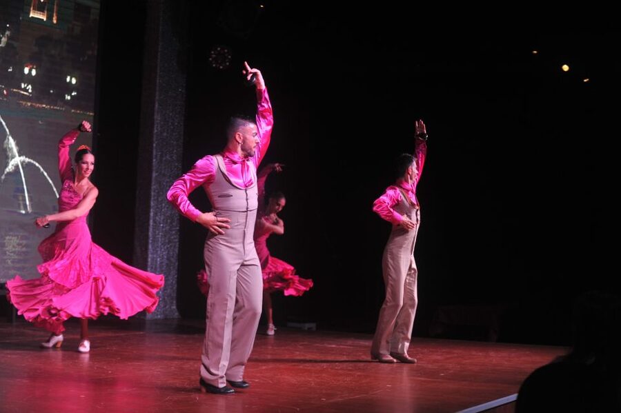 Puerto de la Cruz: Flamenco Show at Casa Ábaco with a Drink - Arrival, timing, and the evening’s rhythm