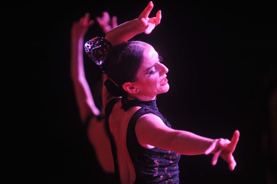 Puerto de la Cruz: Flamenco Show at Casa Ábaco with a Drink - What the 90-minute performance includes
