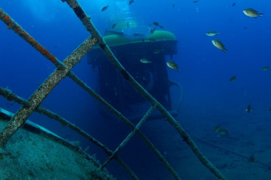 Puerto de Mogán: Submarine Tour - Weather, visibility, and practical planning