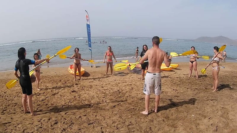 Puerto Mogán: Guided Adventure Kayak Tour in Caves & Snorkel - Why this Mogán tour feels different from a normal kayak outing