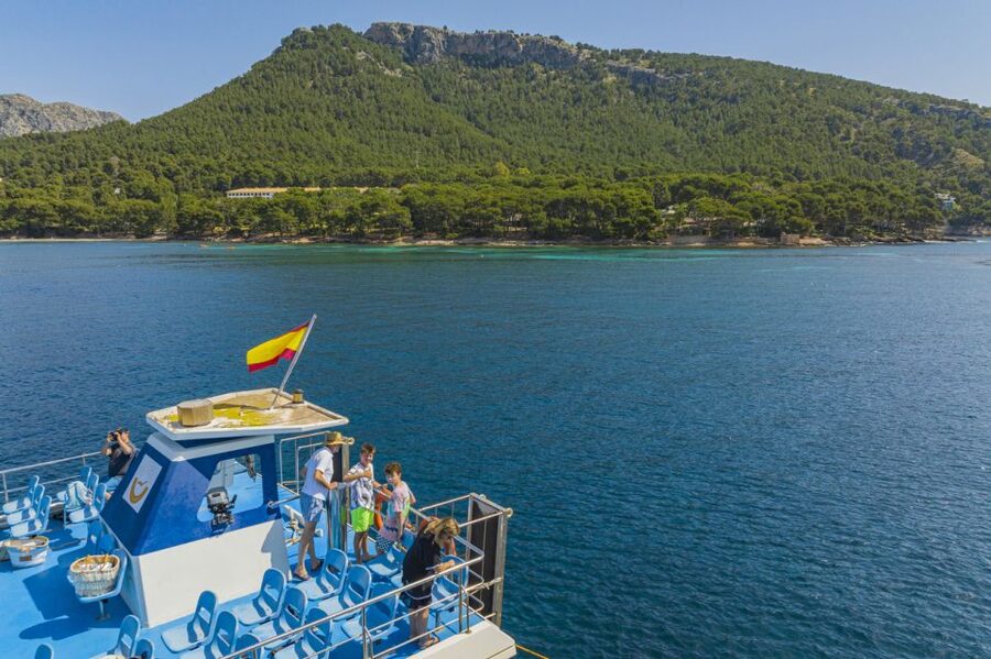 Puerto Pollença: Ferry to Formentor Beach - Key points to know before you book