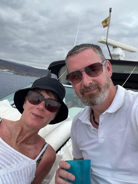 Puerto Rico, Gran Canaria: Boat Tour with Tapas and Drinks - The 40-minute swimming and snorkeling stop