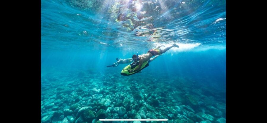Puerto Rico, Gran Canaria: Boat Tour with Tapas and Drinks - Optional parasailing, jet skiing, and e-surfing