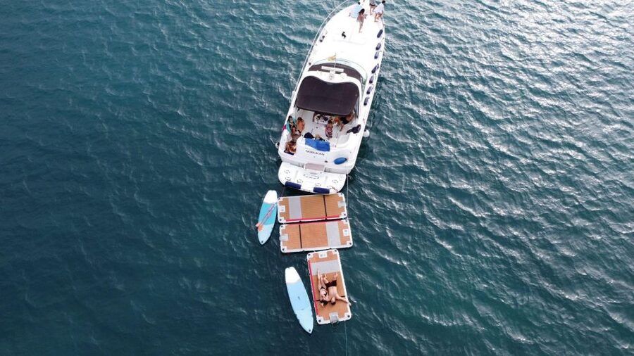 Puerto Rico, Gran Canaria: Boat Tour with Tapas and Drinks - The return sail and what the day feels like