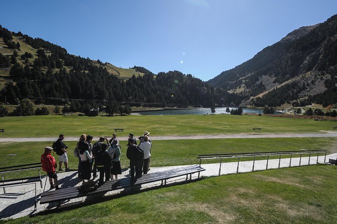 Pyrenees & Medieval Towns Small Group Tour from Barcelona - Queralbs and the rack railway