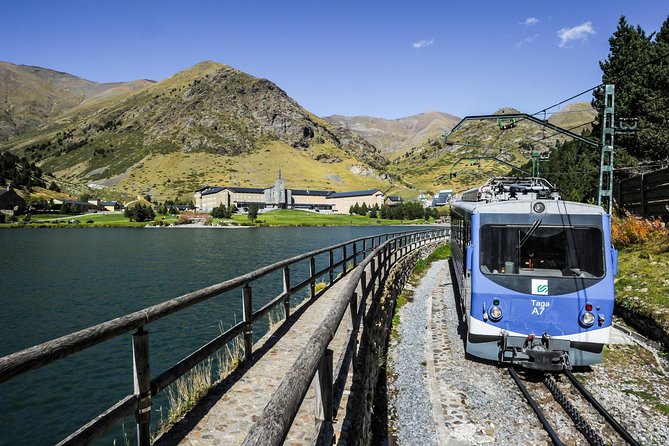 Pyrenees & Medieval Towns Small Group Tour from Barcelona - Vall de Núria, two hours to make your own