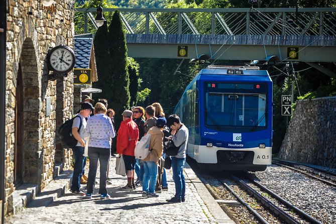 Pyrenees & Medieval Towns Small Group Tour from Barcelona - What the $143.91 price includes