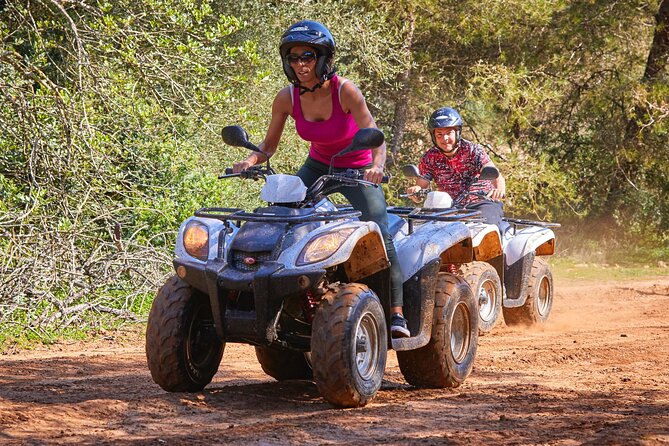 Quad Bike / ATV Tour - Key points at a glance