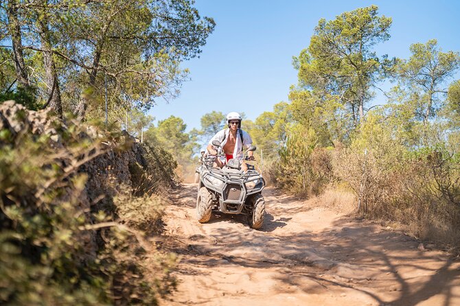 Quad Bike / ATV Tour - Leaving Palma for Mallorca’s quieter side