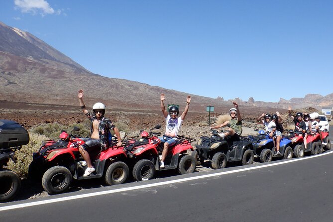 Quad Bike Safari - Riding solo or sharing a quad