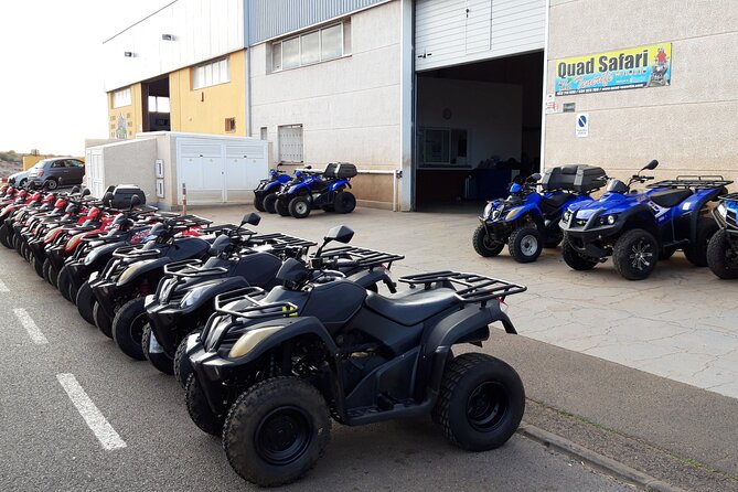 Quad Bike Safari - What to bring and what to expect afterward