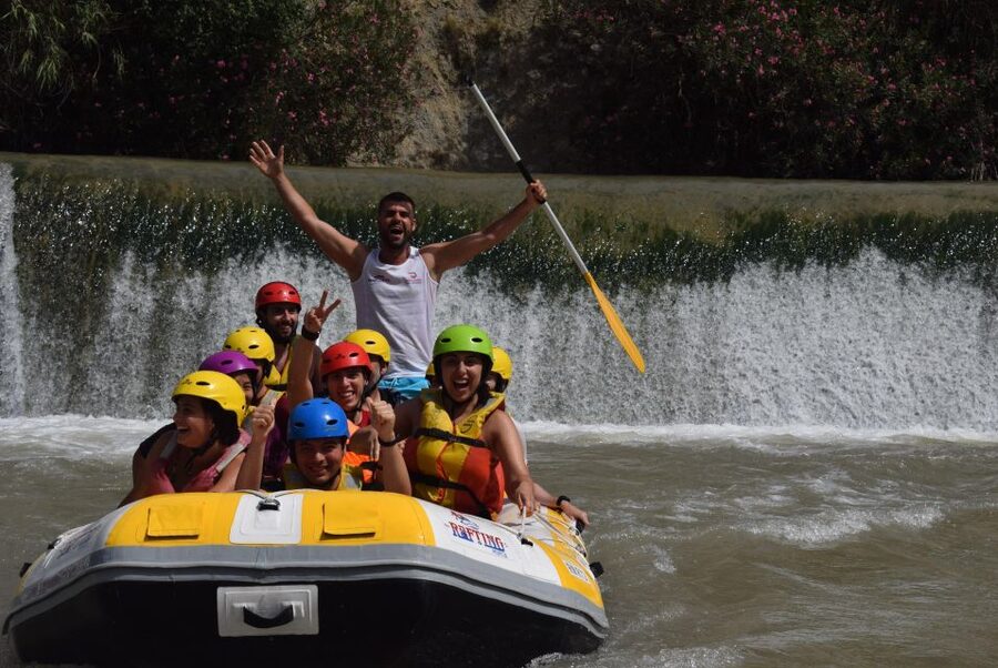 Rafting Adventure in Murcia - What the $29 price really covers