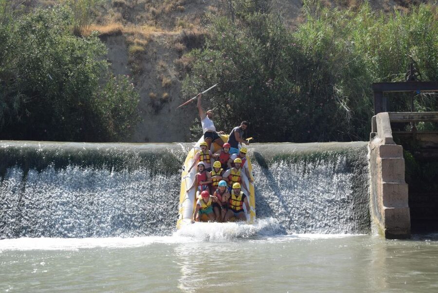 Rafting Adventure in Murcia - The small details that can affect your day
