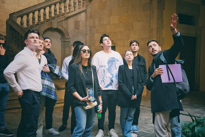 Ramblas, Old Town, Gothic and Gaudi Architecture Walking Tour - From Roman Barcelona to Gaudí’s city
