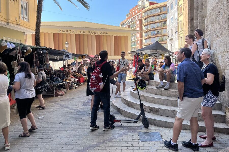 Real Paella Cooking Class – Market Visit & Sangría Workshop - What I would plan for before booking