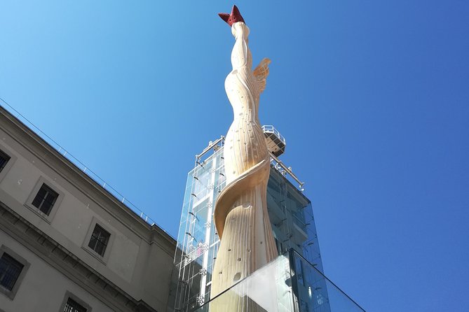 Reina Sofia Museum Small Group Tour -6 people maximum- - Skip-the-line admission and the value of $59.26
