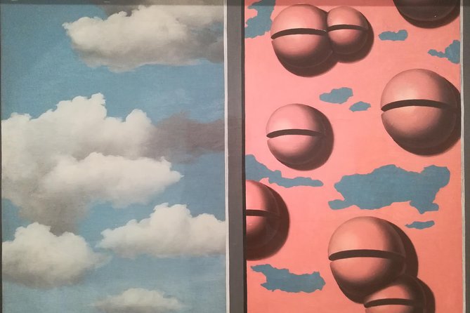 Reina Sofia Museum Small Group Tour -6 people maximum- - Who will get the most from this experience