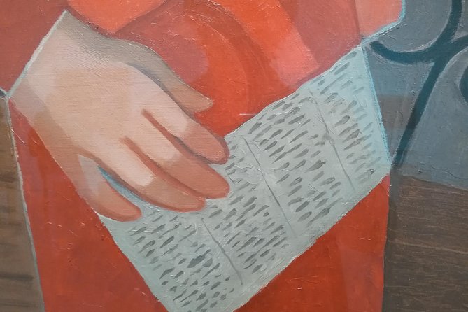 Reina Sofia Museum Small Group Tour -6 people maximum- - A practical plan for the day