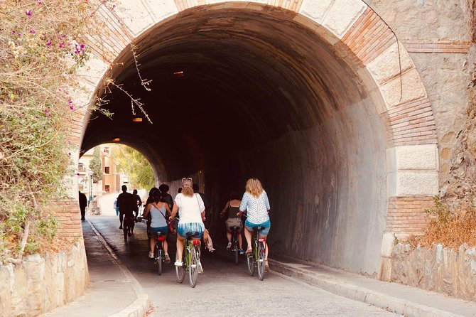 Rent a City Bike: Full Day 24 hours - Parks, promenades, and the ride toward the beach