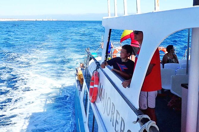 Return Ferry to Lobos Island from Corralejo, Fuerteventura - What the $20.52 price gets you